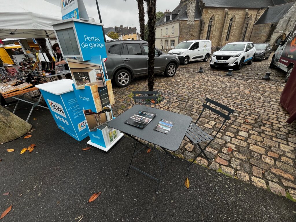 Marché Quimperlé 