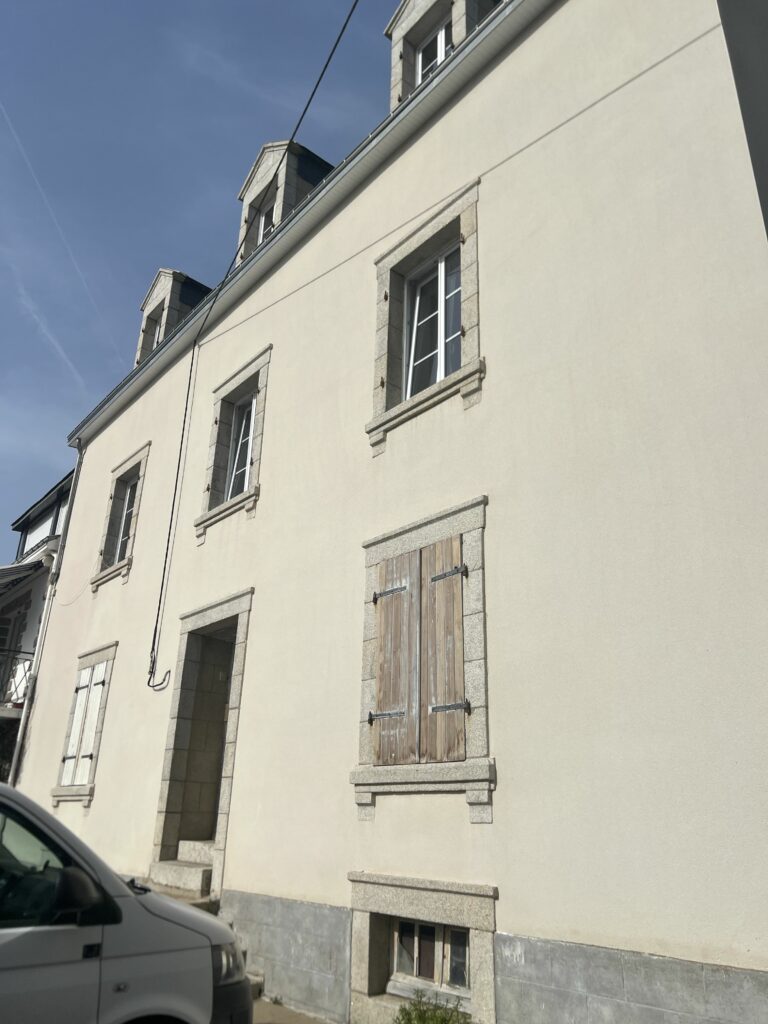 Bien à Doelan avec Quentin Naour de Terre d’immo