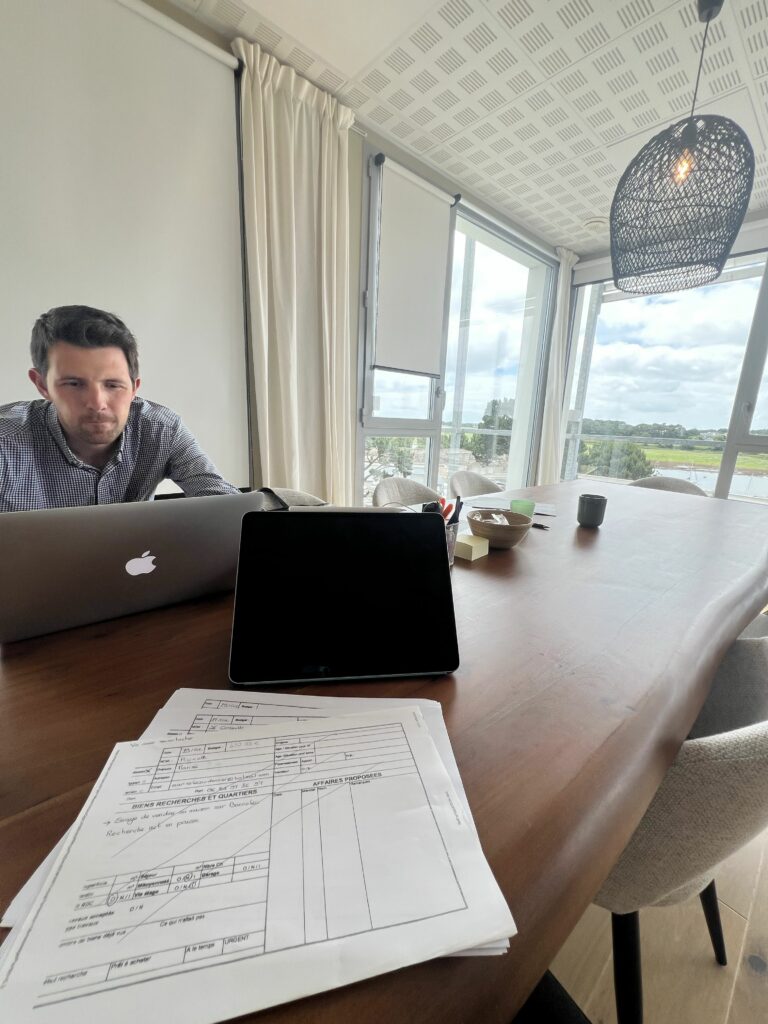 Le bureau 