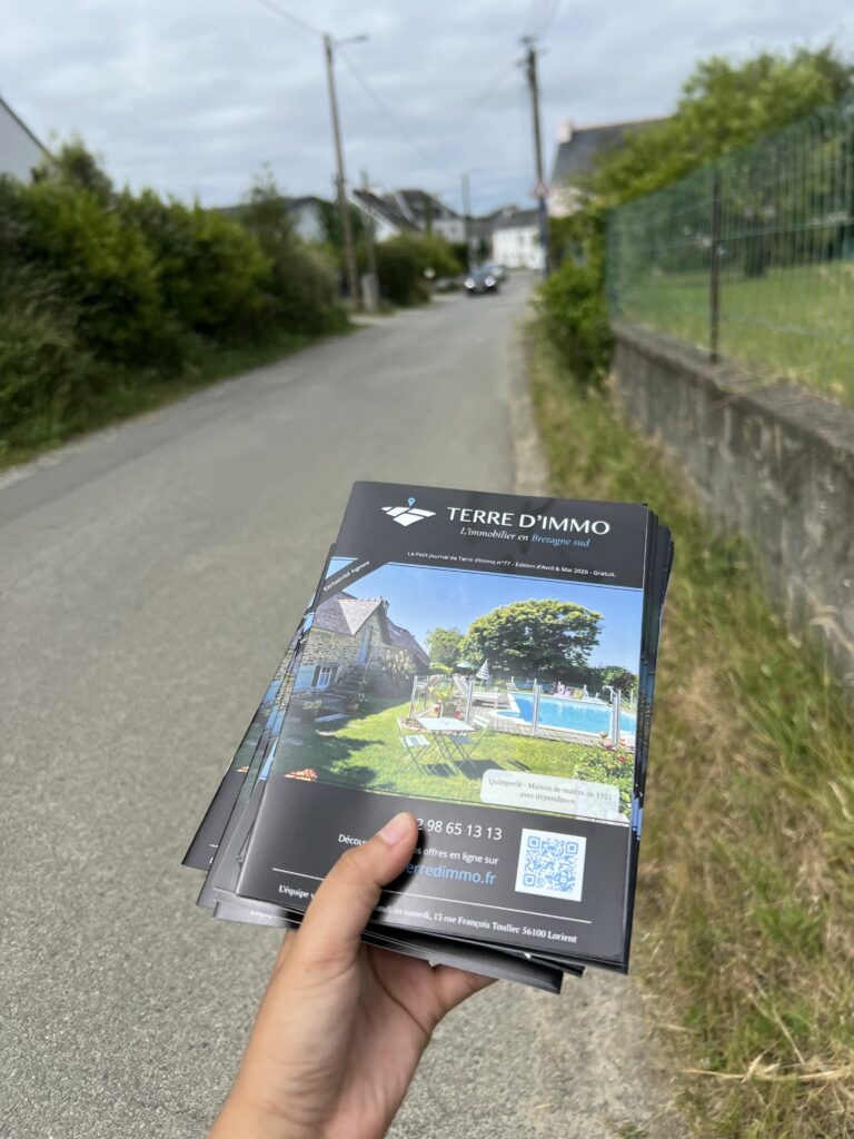 La prospection