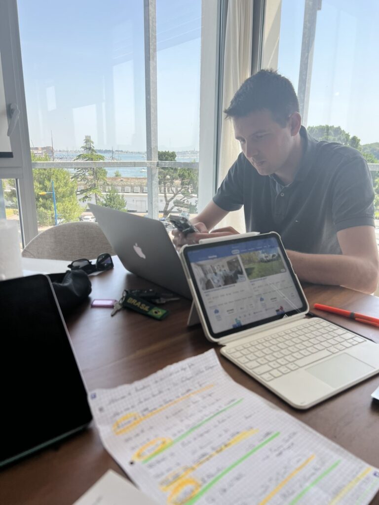 Picking, pour plus de visite immobilière