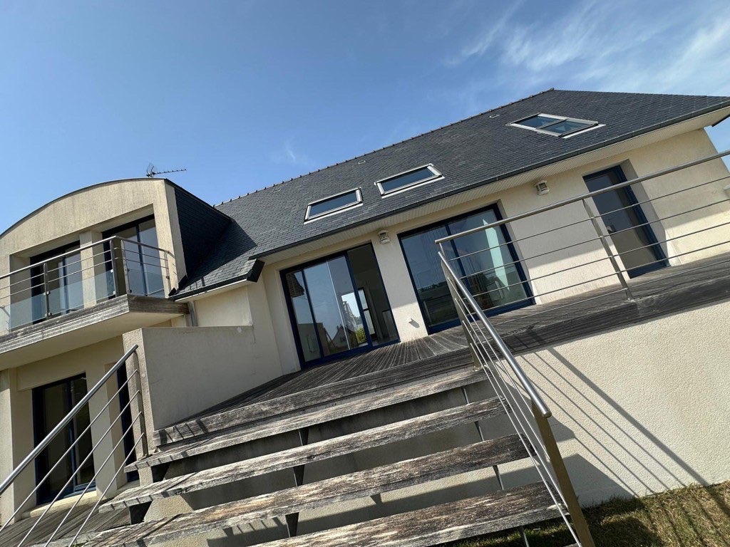 Recadrage de photos pour pouvoir mettre sur le site et faire des visites immobilières